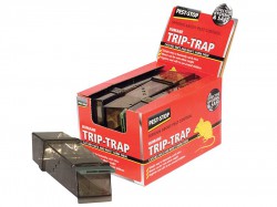 Pest-Stop Systems Trip Trap Humane Mouse Trap (Loose) Box of 6
