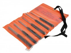 Priory 145-S6 Long Series Pin Punch Set 6