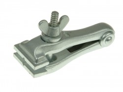 Priory 174 Hand Vice 125mm (5in)