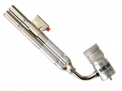 Sievert Turbojet Twin Burner 360 Swivel Torch