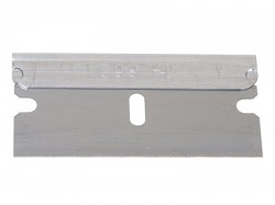 Personna Regular-Duty Single Edge Razor Blades Aluminium Spine 50 Boxes of 100 Blades