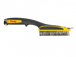 Purdy� Short Handled Wire Brush 11in