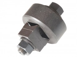 Q.Max Square Sheet Metal Punch 3/4in