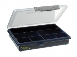 Raaco A6 Profi Assorter Service Box 7 Fixed Compartments