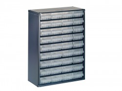 Raaco 936-01 Metal Cabinet 36 Drawer