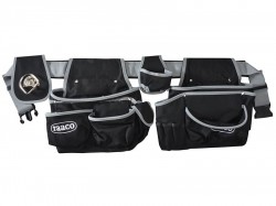 Raaco Tool Belt with Quick Release Buckle