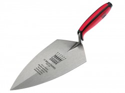 Ragni Crown Philadelphia Pattern Brick Trowel 11in