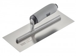 Ragni R418S-11 Stainless Steel Plasterer\