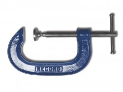 Record Irwin 120 Heavy-Duty G Clamp 200mm (8 in)