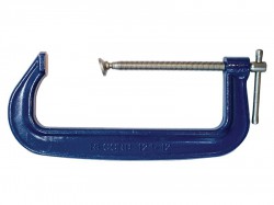 IRWIN Record 121 Extra Heavy-Duty Forged G Clamp 300mm (12in)