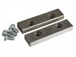 IRWIN Record PT.D Replacement Pair Jaws & Screws 150mm (6in) for 6 Vice