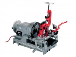 RIDGID 1233 Pipe Threading Machine 110 Volt 20220