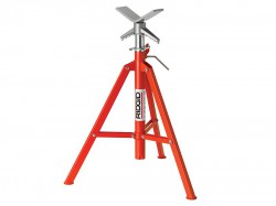 RIDGID VF-99 V Head Folding Pipe Stand 22168