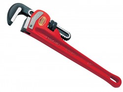 RIDGID Heavy-Duty Pipe Wrench 300mm (12in) 31015