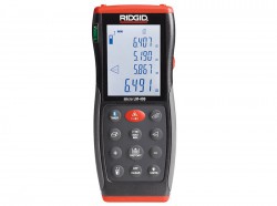 RIDGID Micro LM-400 Advanced Laser Distance Measure 36813