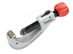 RIDGID 156-PE Quick-Acting Tubing Cutter For Polyethylene Pipe 160mm Capacity 39957