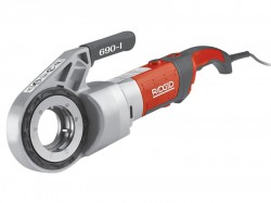 RIDGID 690-I Hand-Held Powered Pipe Threader 44943