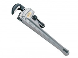 RIDGID Aluminum Pipe Wrench 450mm (18in)