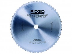 RIDGID TCT Sawblade for 590L 355mm (14in) 80 Teeth 58476