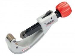 RIDGID 154 PE Quick-Acting Tubing Cutter For Polyethylene Pipe 110mm Capacity 59202