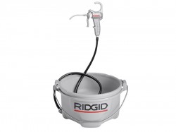 RIDGID Model 418 Oiler with 5 Litres Oil 73442