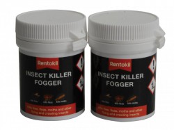 Rentokil Insect Killer Foggers (Twin Pack)
