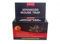 Rentokil Advanced Mouse Trap Single