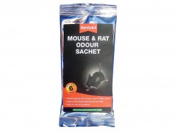 Rentokil Mouse & Rat Odour Sachets