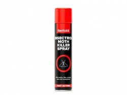 Rentokil Insectrol Moth Killer Spray 300ml FSI39