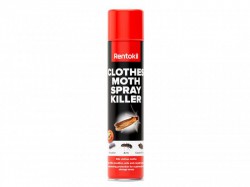 Rentokil Clothes Moth Spray Killer FSC101