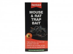 Rentokil Mouse & Rat Trap Bait