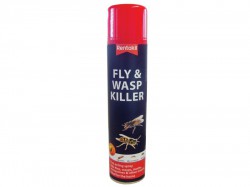 Rentokil Fly & Wasp Killer Aerosol 300ml
