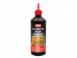 Rentokil Woodworm Killer Solution 500ml PSW103