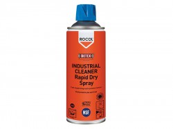 ROCOL Industrial Cleaner Rapid Dry Spray 300ml