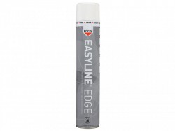 ROCOL EASYLINE Edge Line Marking Paint White 750ml