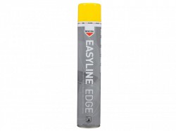 ROCOL Aerosol EASYLINE Edge Paint Yellow 750ml