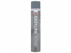 ROCOL EASYLINE Edge Line Marking Paint Grey 750ml