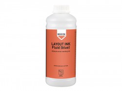 Rocol Layout Ink Fluid-blue 1 Litre