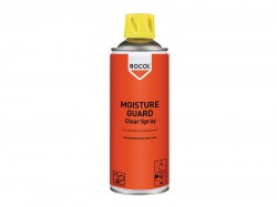 Rocol Moisture Guard Spray Clear 400ml 69025