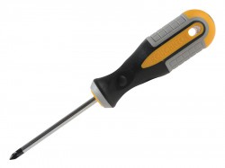 Roughneck Screwdriver Pozidriv PZ1 x 75mm