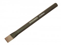 Roughneck Cold Chisel 254 x 25mm (10in x 1.in) 19mm Shank