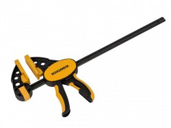 Roughneck One-Handed Bar Clamp & Spreader 150mm (6in)