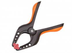 Roughneck Heavy-Duty Plastic Spring Clamp 75mm (3in)