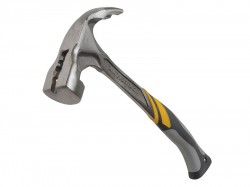 Roughneck Claw Hammer Anti-Shock 567g (20oz)