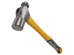 Roughneck Ball Pein Hammer Fibreglass Handle 900g (2lb)