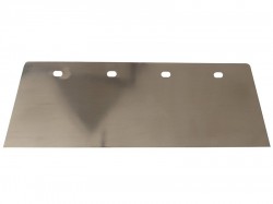 Roughneck Stainless Steel Floor Scraper Blade 300mm (12in)