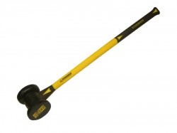 Roughneck Fencing Maul 4.53kg (10lb) Fibreglass Handle