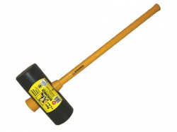 Roughneck Paving Maul Fibreglass Handle 6kg (13.1/4lb)