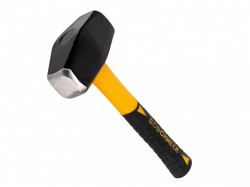 Roughneck Club Hammer Fibreglass Handle 1.4kg (3 lb)