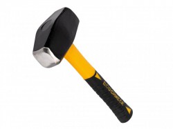 Roughneck Club Hammer Fibreglass Handle 1.4kg (3lb)